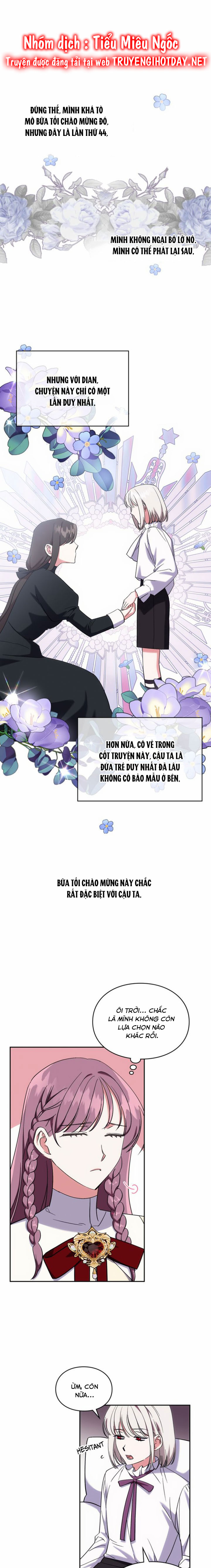 phương pháp bảo vệ anh ấy trong lãnh địa quái vật chapter 6 9