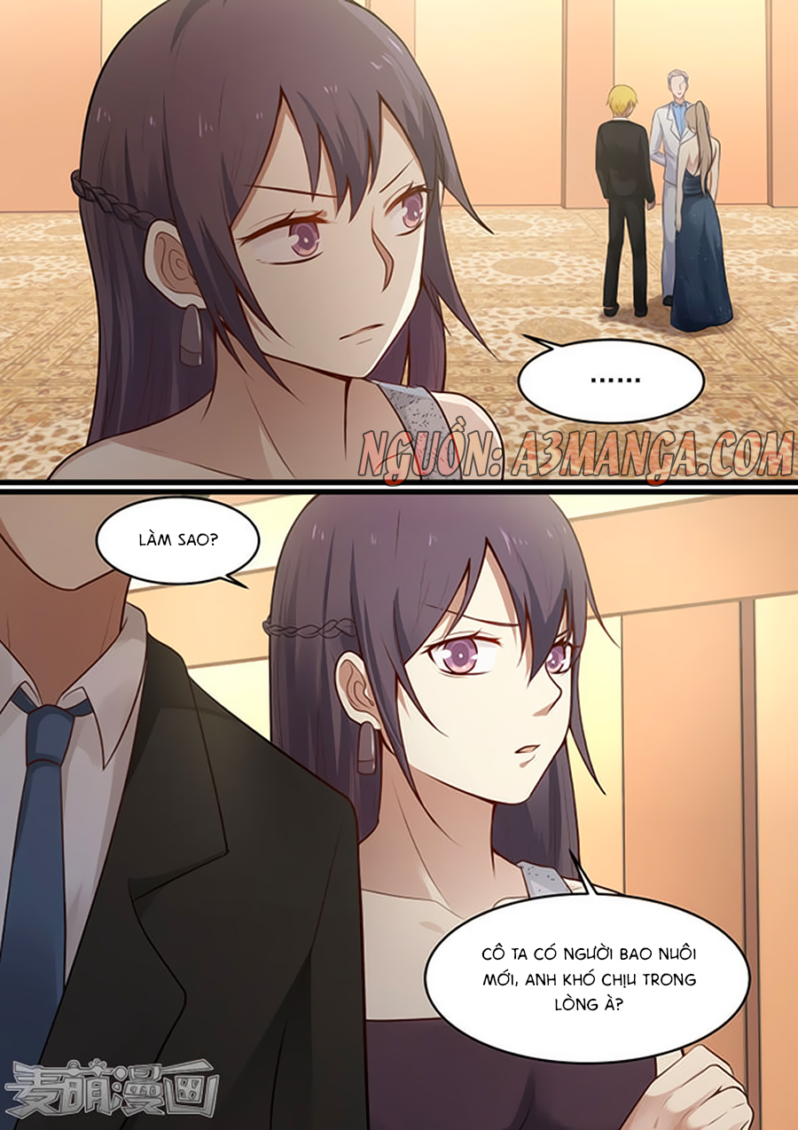 rơi vào tình yêu với bá đạo tổng tài chapter 37 5