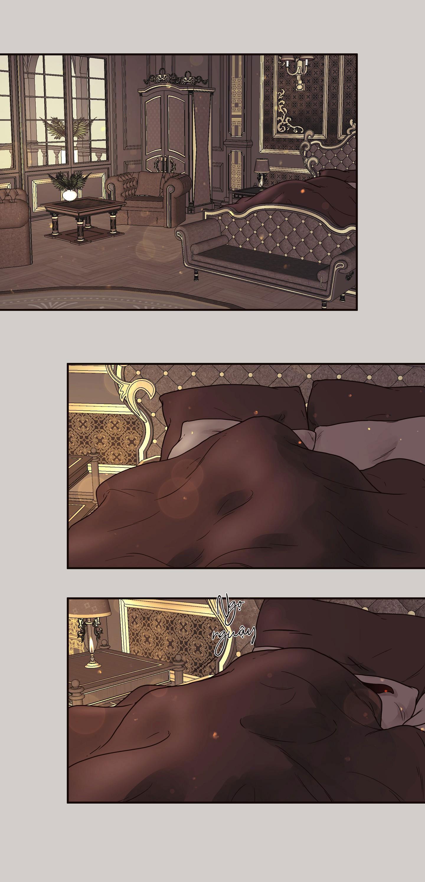 thỏ bắc cực chapter 1 6