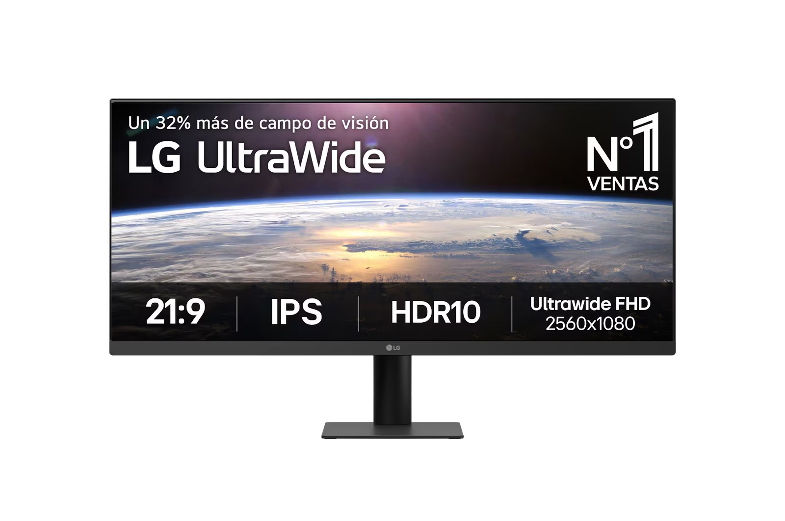 [Chỉ giao Miền Bắc/Miền Nam] Màn hình LG IPS UltraWide 21:9 WFHD (2560x1080) 29inch - 29U511A-B.ATV - Hàng Chính Hãng