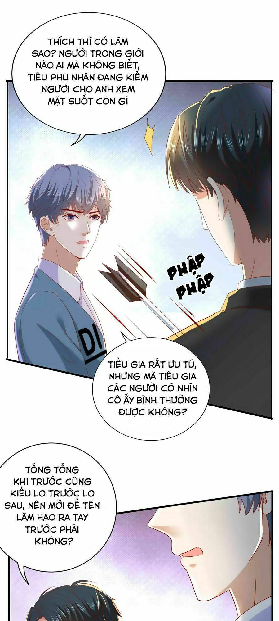 báo hệ nam hữu đích thiên tầng thao lộ chapter 15 5