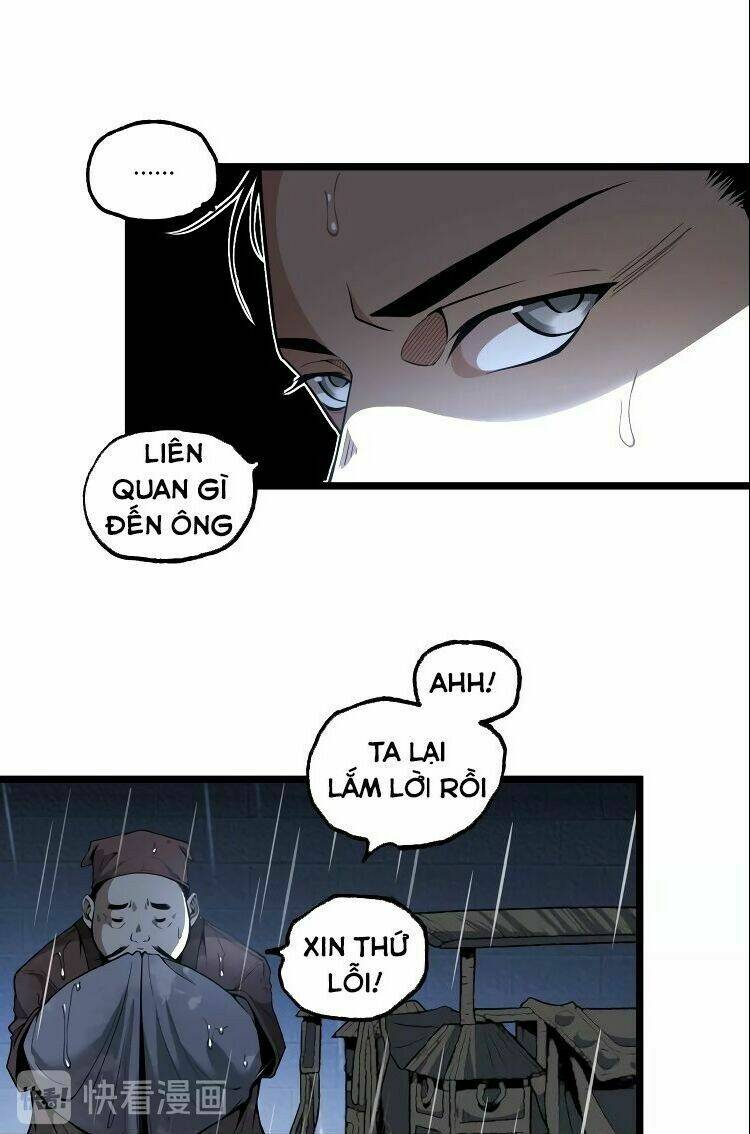 ominous liar chapter 32 37