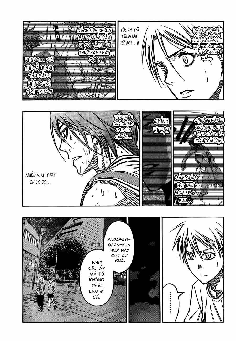 vua bóng rổ kuroko chapter 220 5