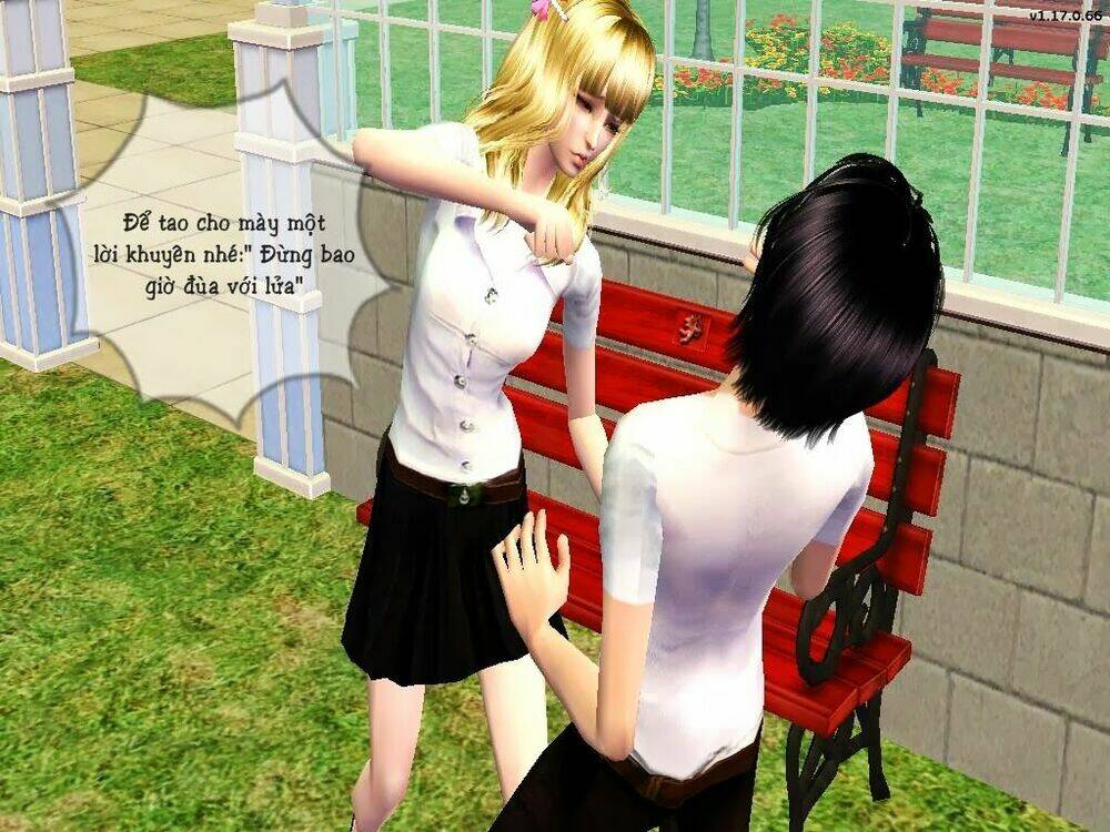 nụ cười của anh [truyện sims] chapter 10 20