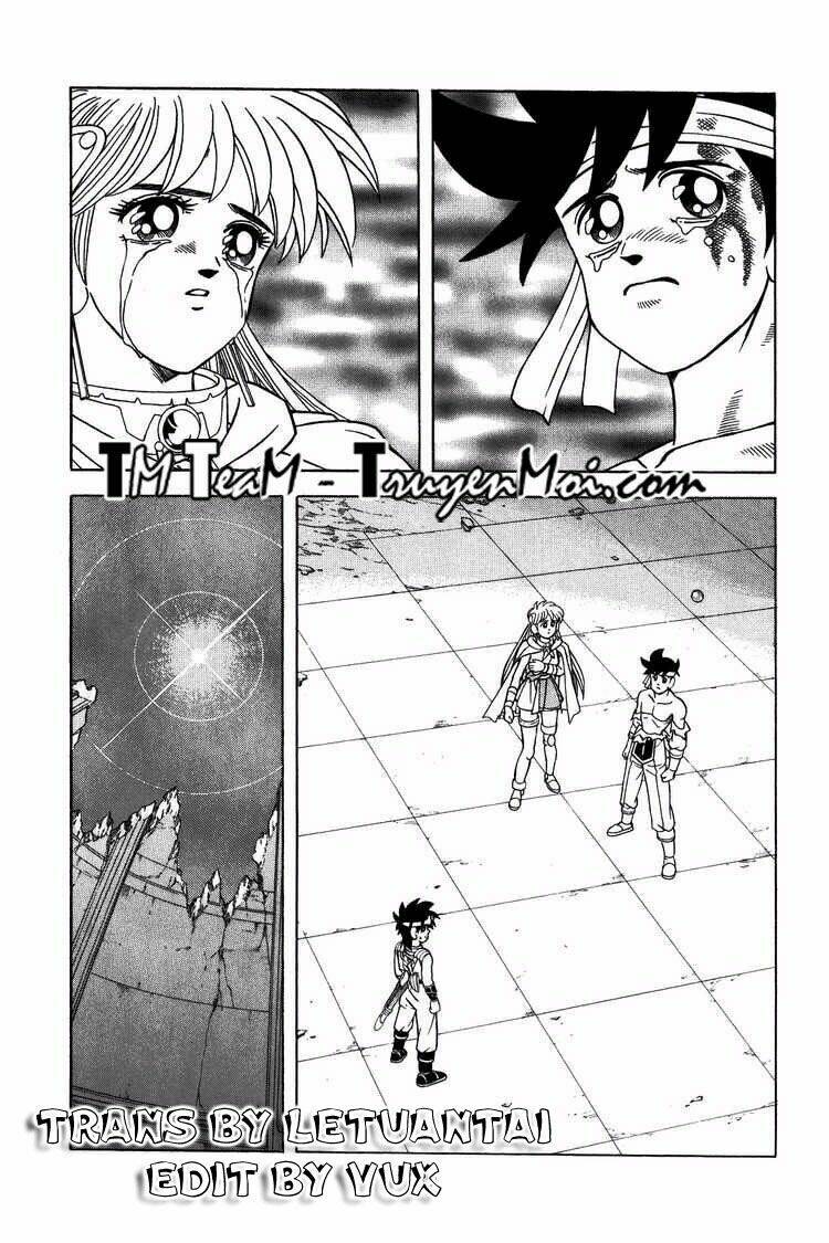 dragon quest - dấu ấn rồng thiêng chapter 340 14