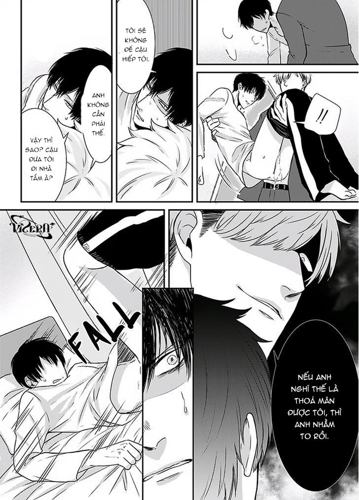 con quỷ tà dâm không cho tôi ngủ chapter 1 29