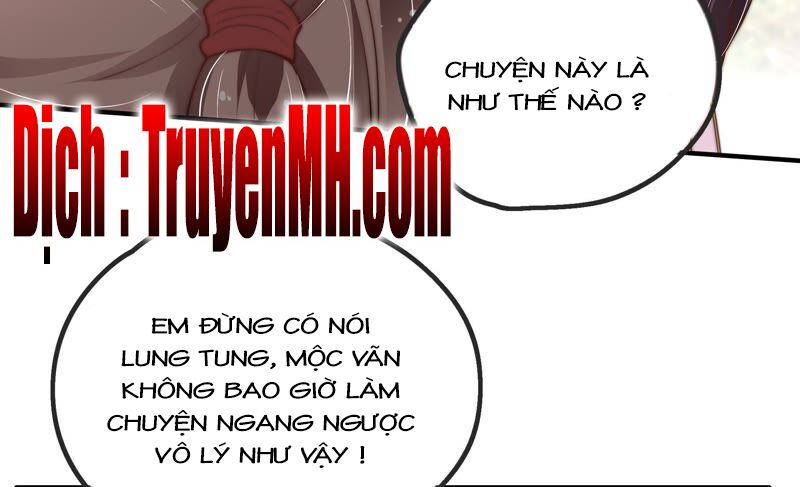 ngày nào thiếu soái cũng ghen chapter 25 28