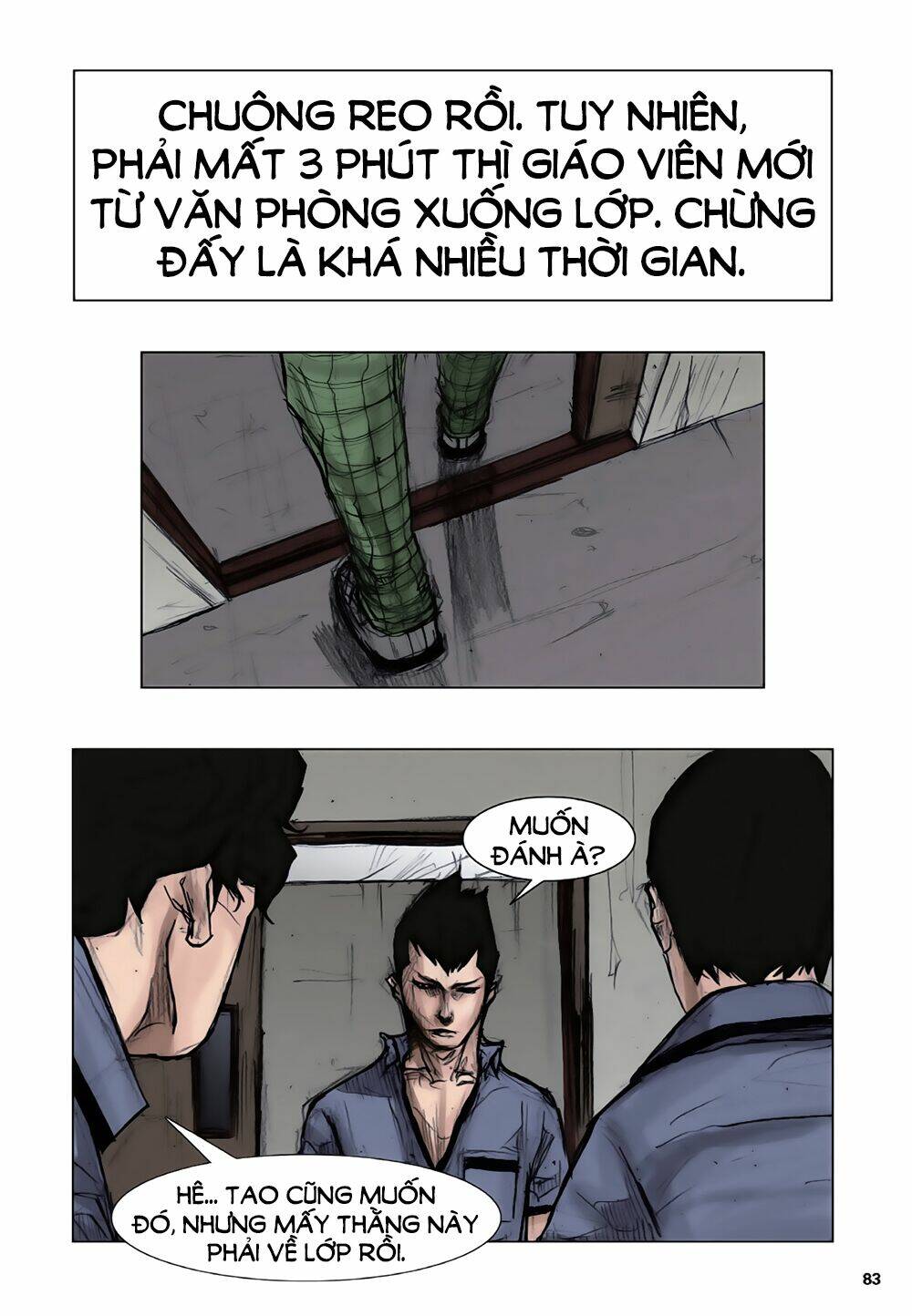 tong | tổng chapter 3 3