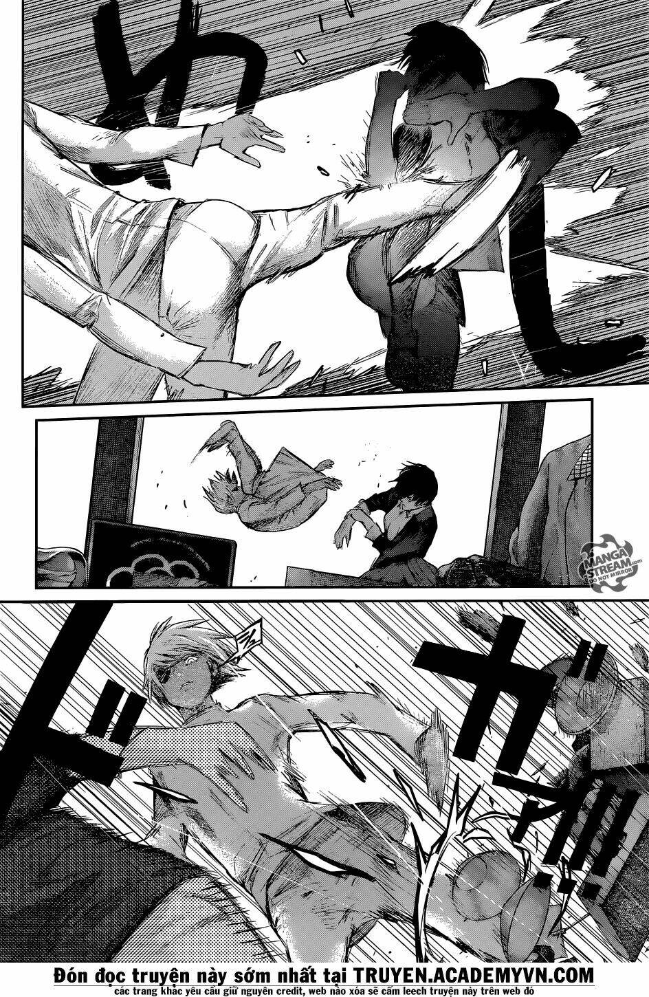 ngạ quỷ vùng tokyo 2 chapter 123 15