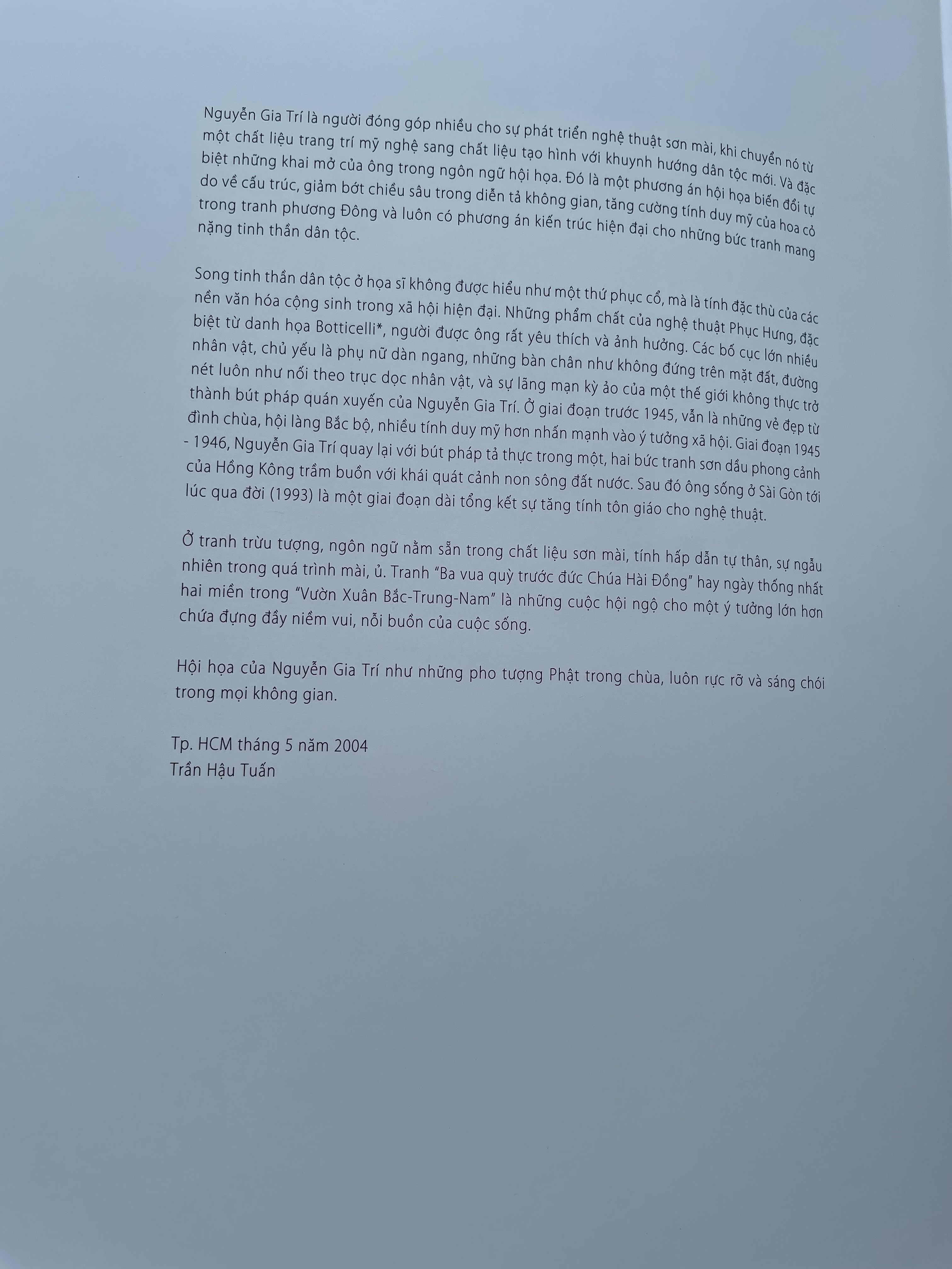 CÁC HOẠ SĨ VIỆT NAM ĐƯƠNG ĐẠI (BÌA CỨNG)