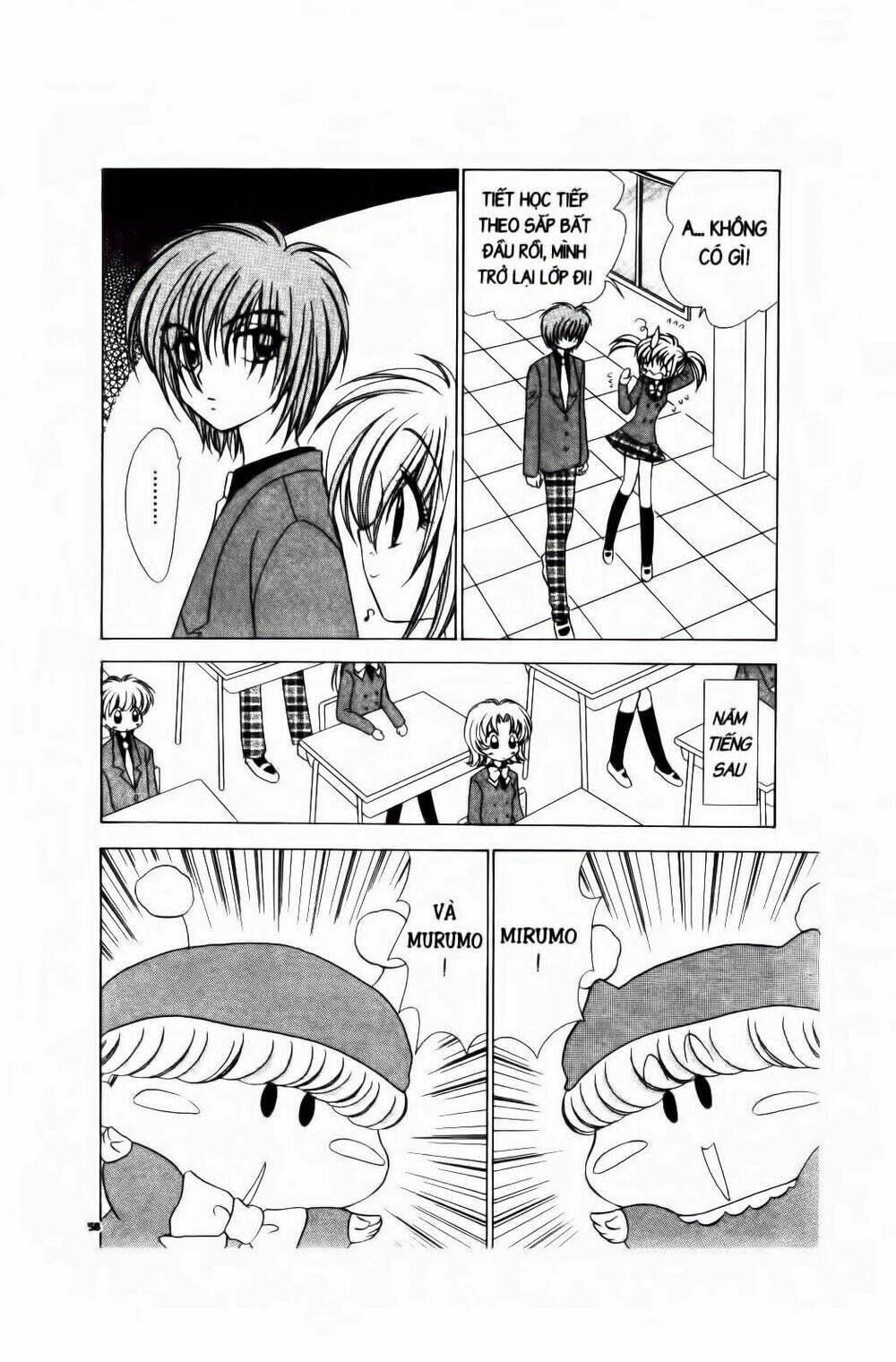 chiếc ly kỳ diệu chapter 44 23