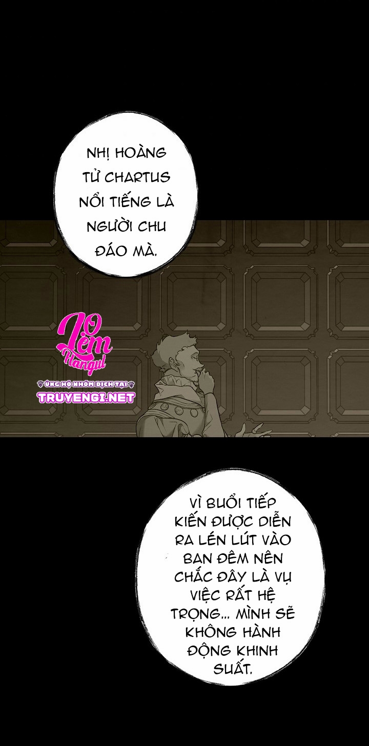 tiểu thư bí ẩn chapter 5 57