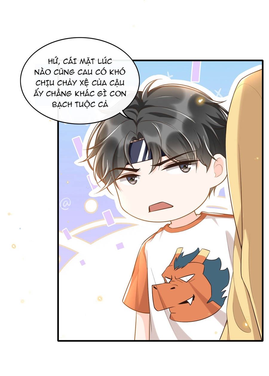 ngọt không ngừng nghỉ chapter 9 13