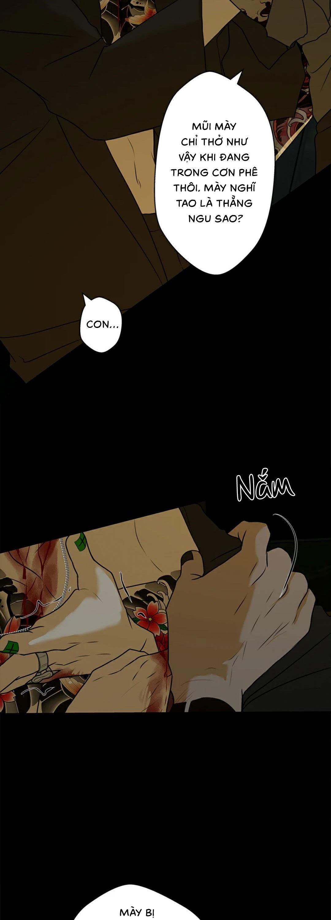 yêu phải kẻ sát nhân bóng rổ chapter 22 51