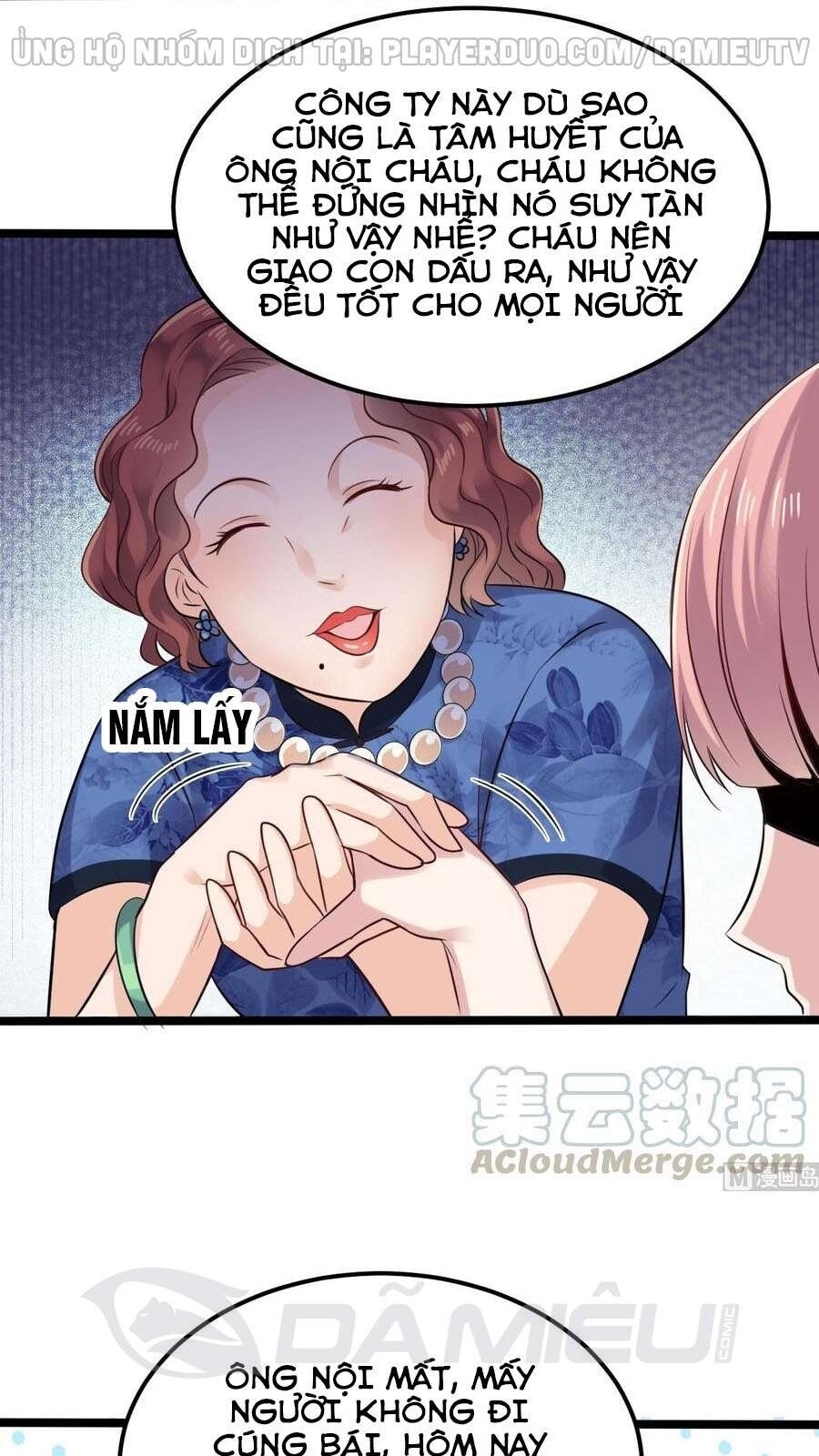 địa phủ khai phá thương chapter 189 13