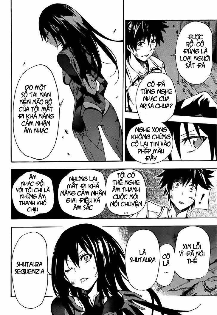 to aru majutsu no kinsho mokuroku - endymion no kiseki chapter 4 27