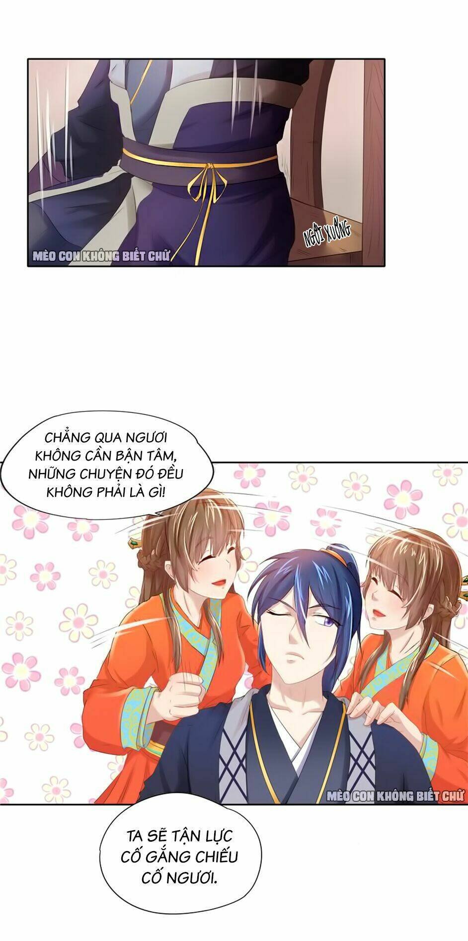 manh thê thực thần chapter 4 28