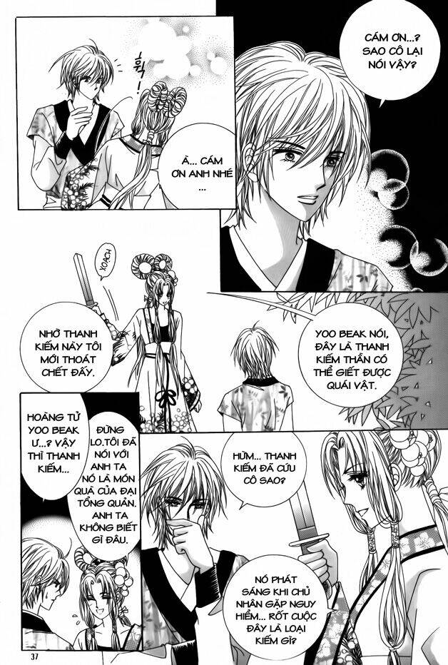 crazy girl shin bia - nữ hoàng rắc rối chapter 54 30