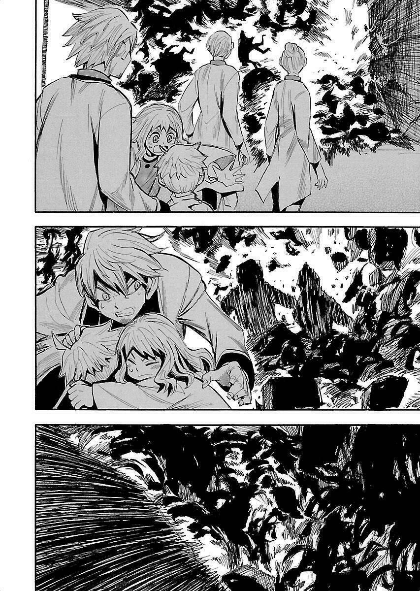 spirit circle - hồn hoàn chapter 23 15