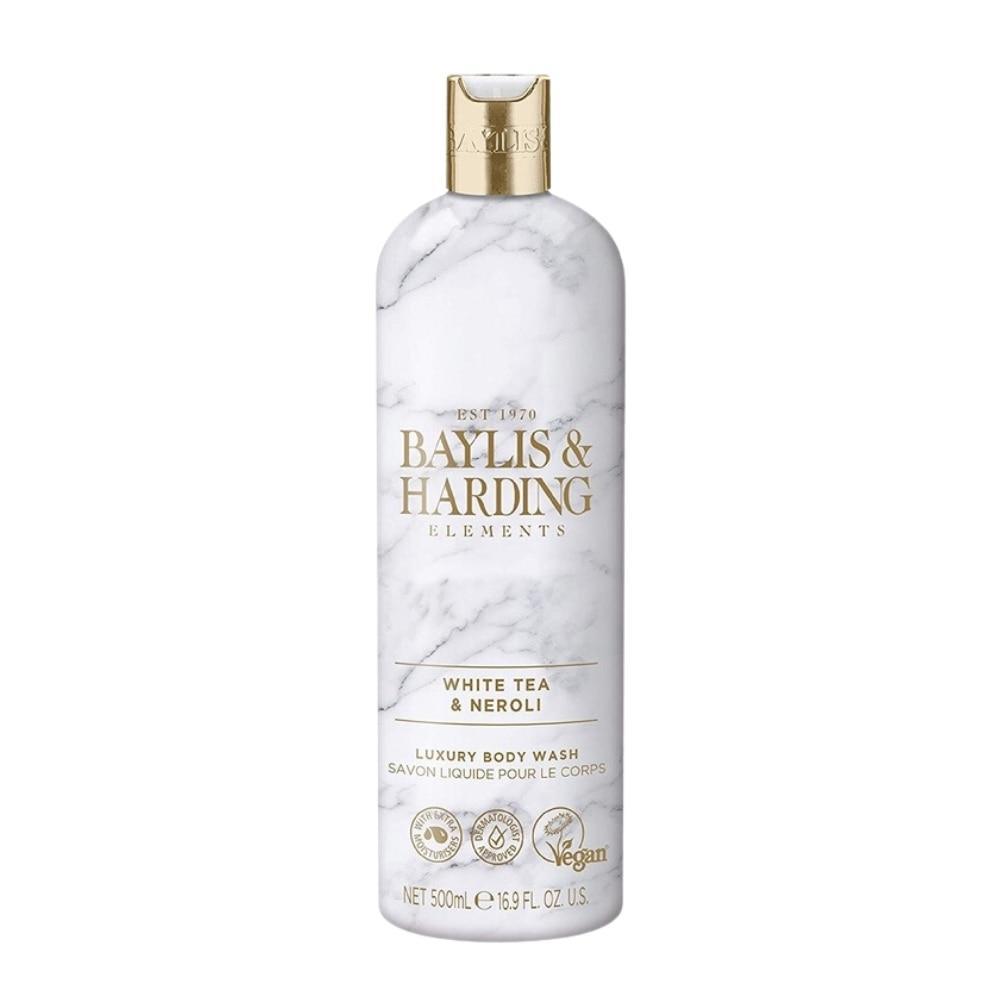 Sữa Tắm Baylis &amp; Harding Hương Trà Trắng Và Hoa Neroli White Tea &amp; Neroli 500ml