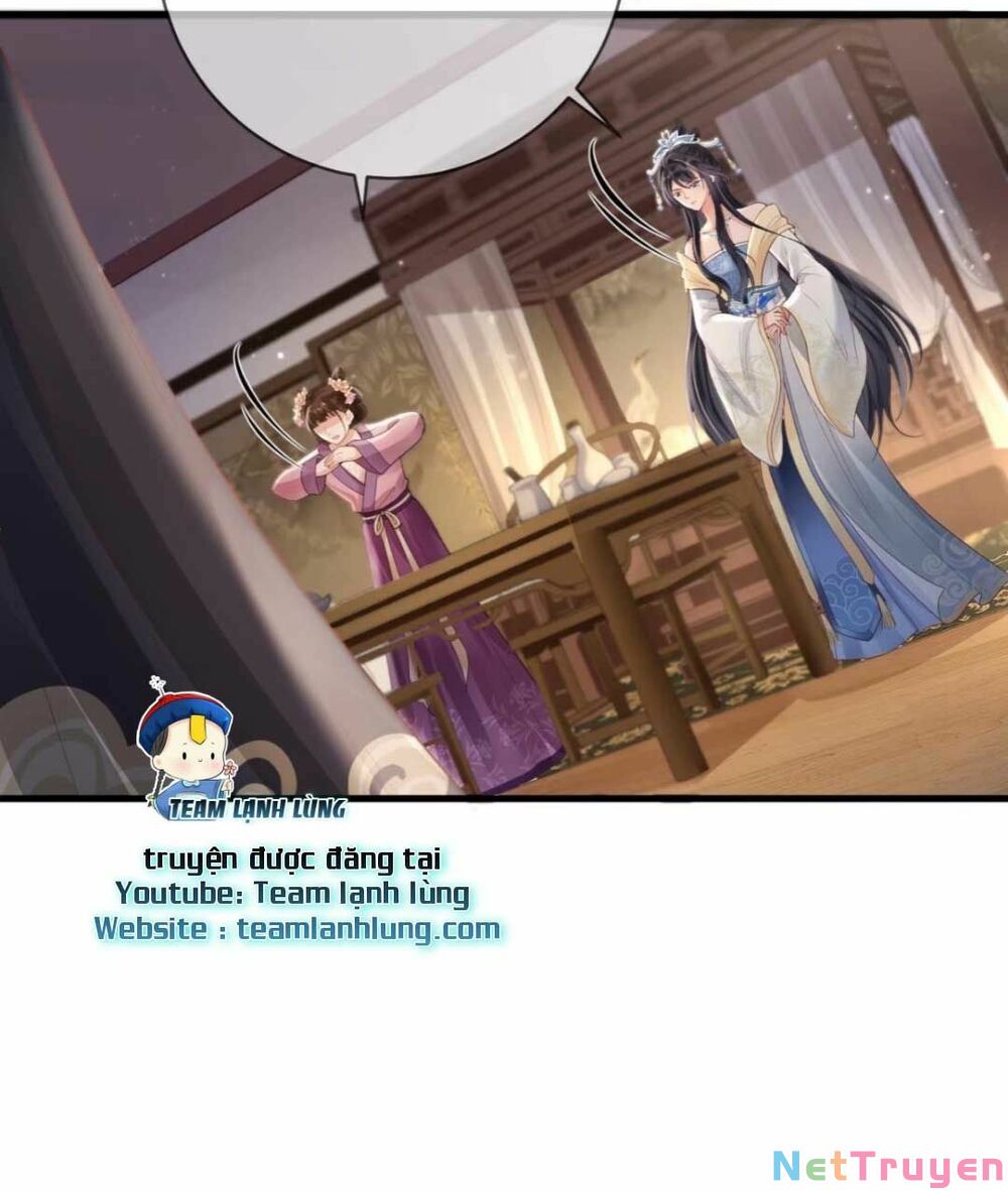 sự trả thù của vương phi chapter 11 17