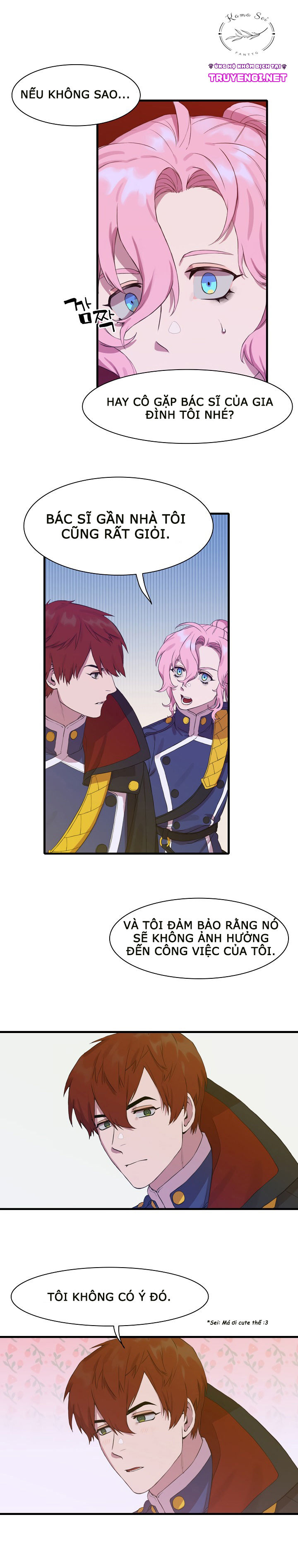 tôi sinh ra những tên bạo chúa chapter 2 24