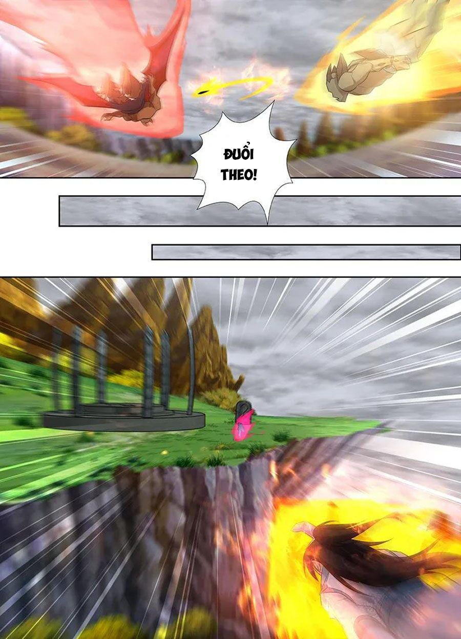 vĩnh hằng chí tôn chapter 235 12