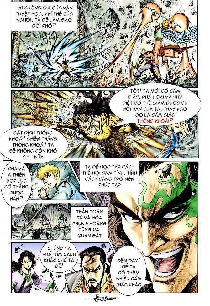 thần binh huyền kỳ i chapter 143 33