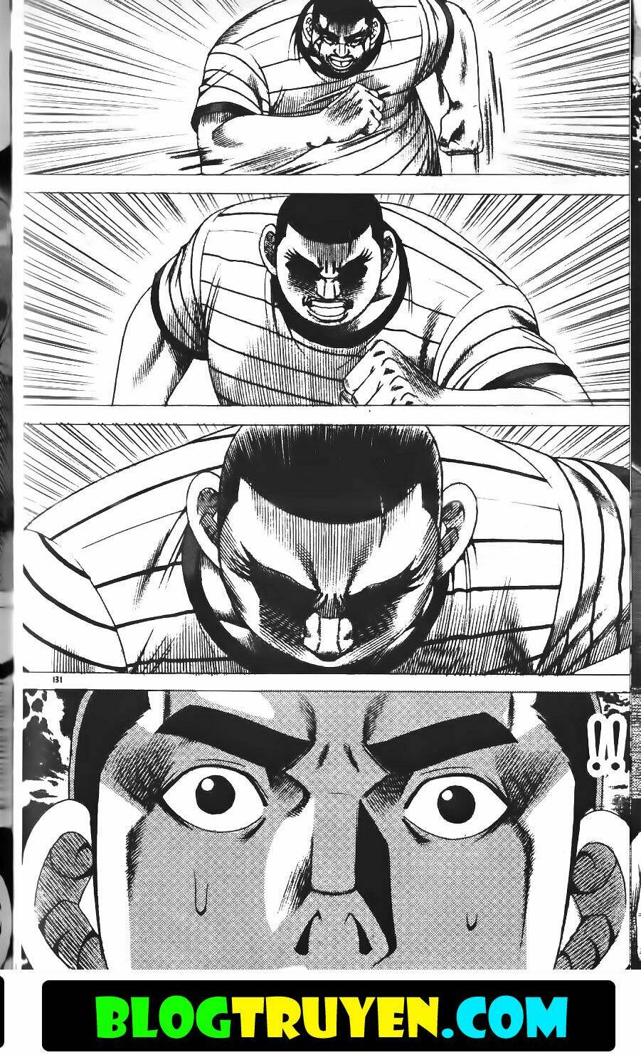 bitagi - anh chàng ngổ ngáo chapter 210 4