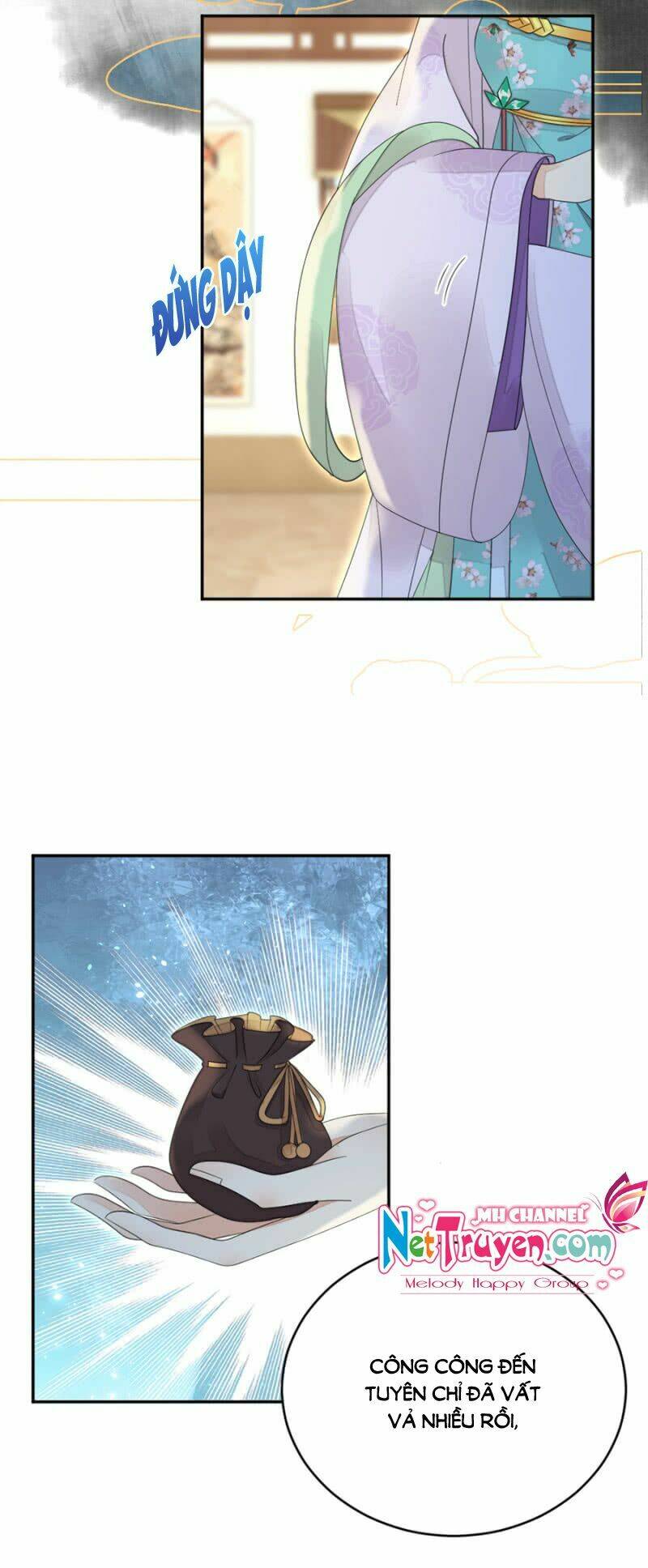 dục hỏa độc nữ chapter 28 13