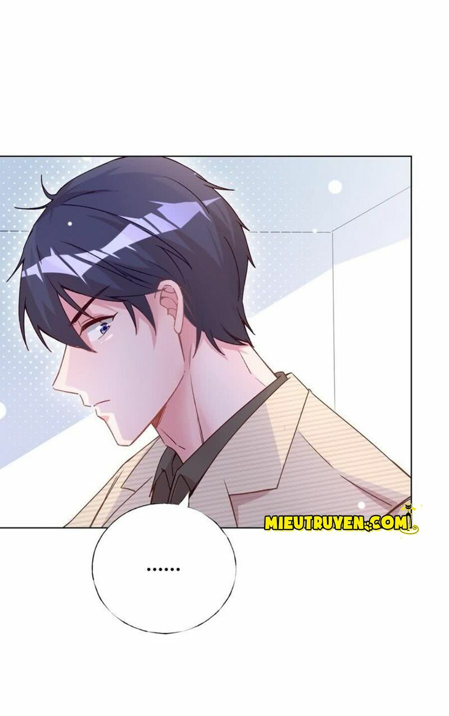 baba đẹp trai trên trời rơi xuống chapter 30 12