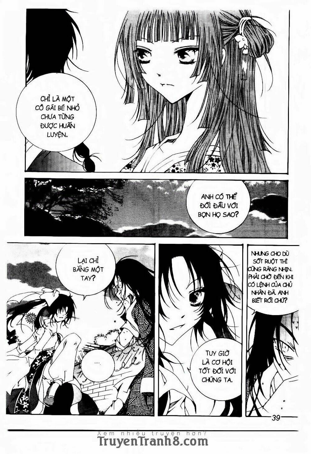 nabi - cánh bướm chapter 20 10