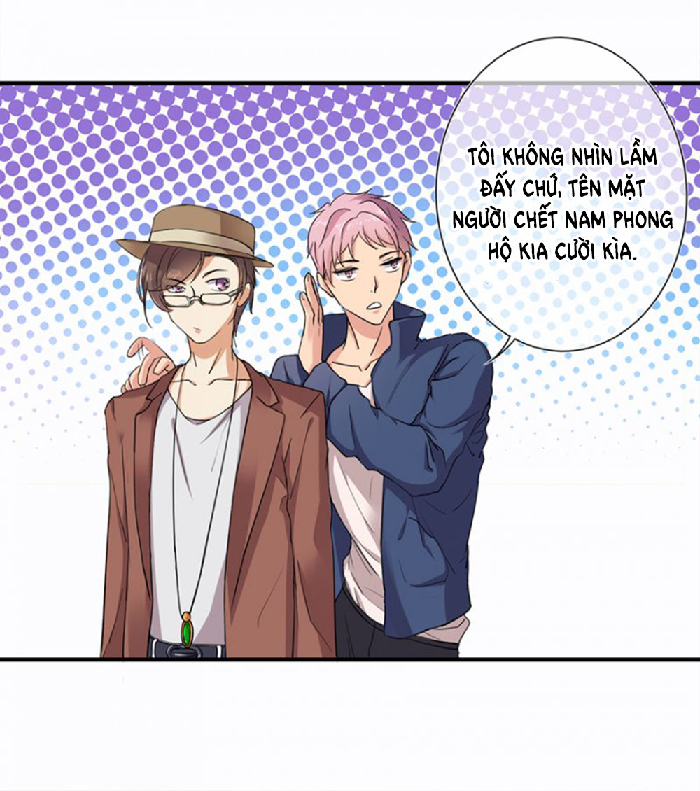 nhật ký dạy dỗ của gia tộc đáng yêu chapter 23 20