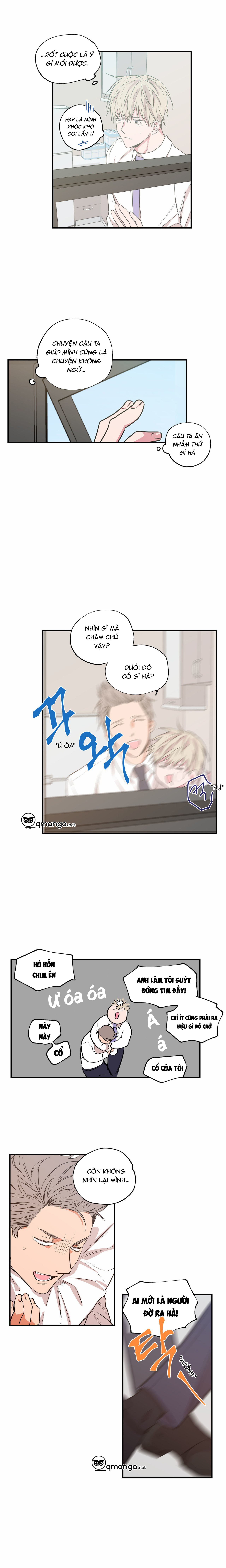 không chốn yêu đương chapter 22 2