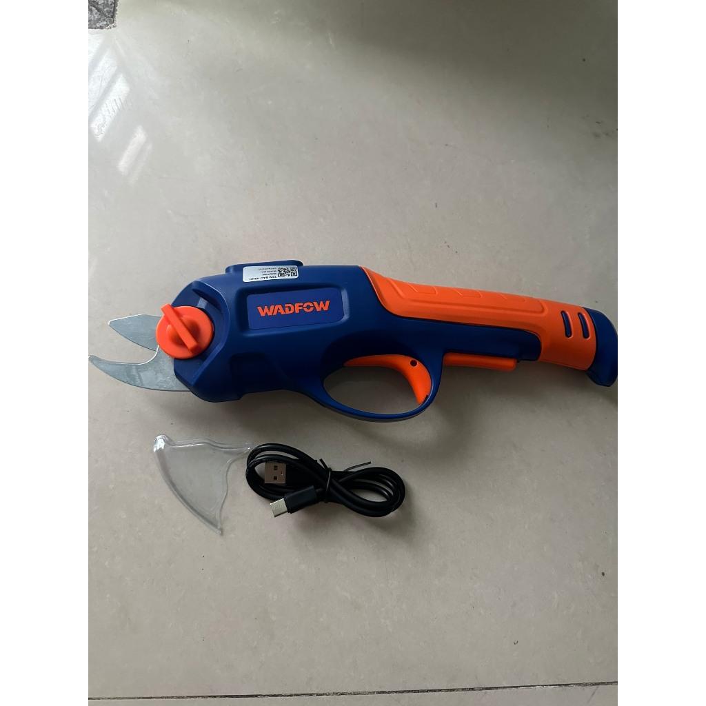 MÁY CẮT CÀNH THẲNG DÙNG PIN 4V (KHÔNG KÈM ĐẦU VÀ DÂY CÁP SẠC) WADFOW WJFP1504 - HÀNG CHÍNH HÃNG