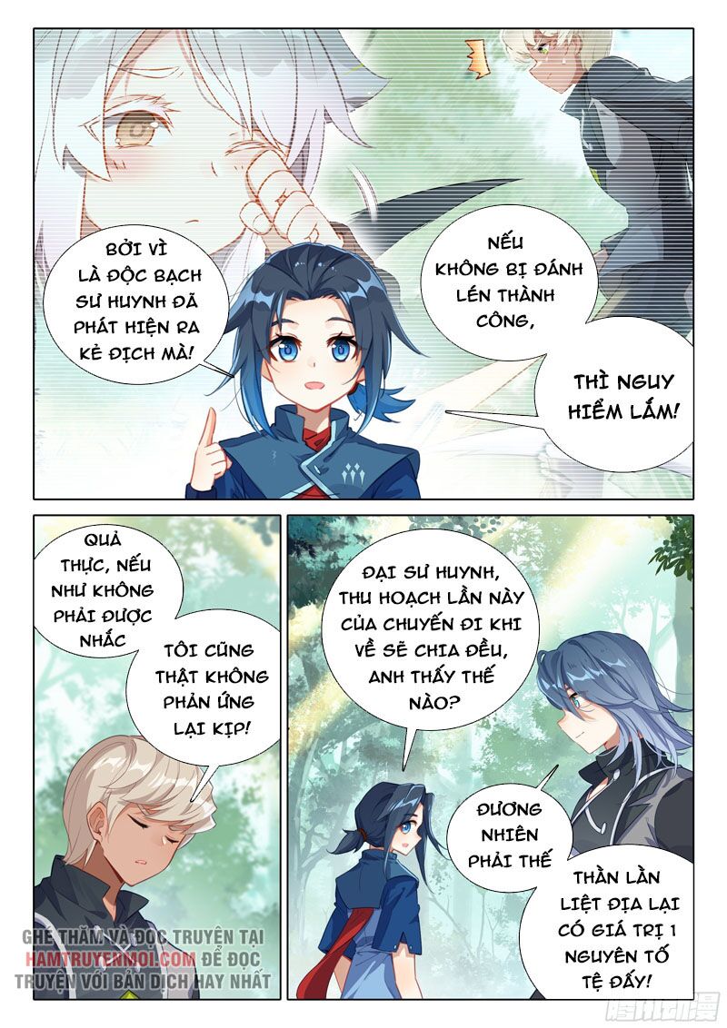 đấu la đại lục 5 - đường tam trùng sinh chapter 38 1