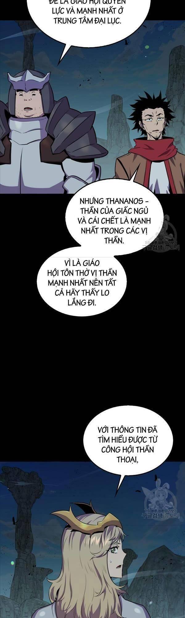 tôi thăng cấp trong lúc ngủ chapter 79 11