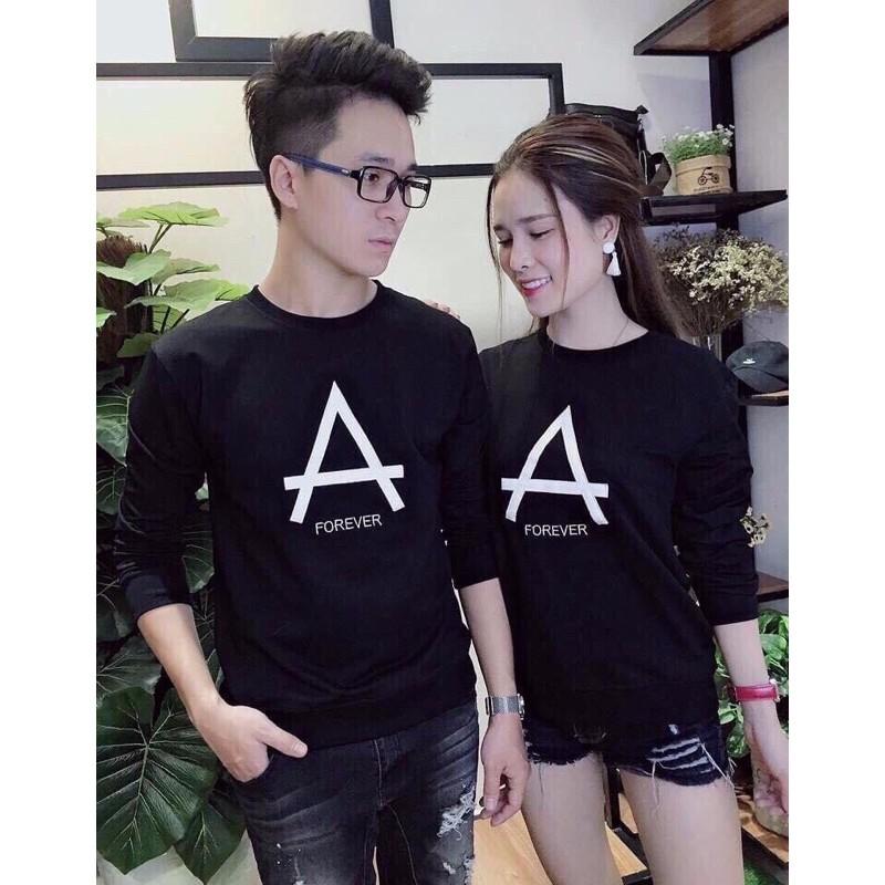 Áo thun tay dài forever