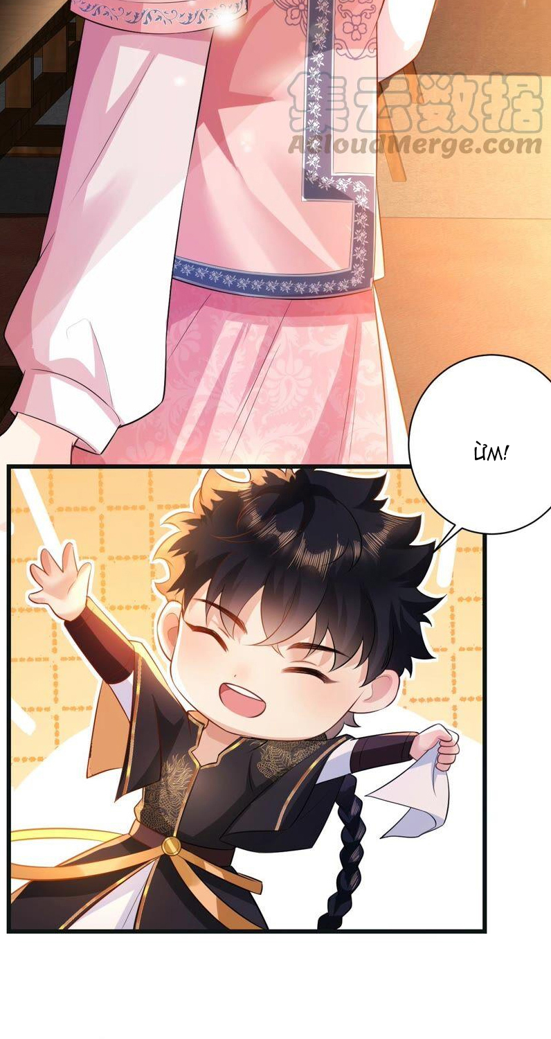 quận chúa vững quá không thể tiêu diệt! chapter 52 10