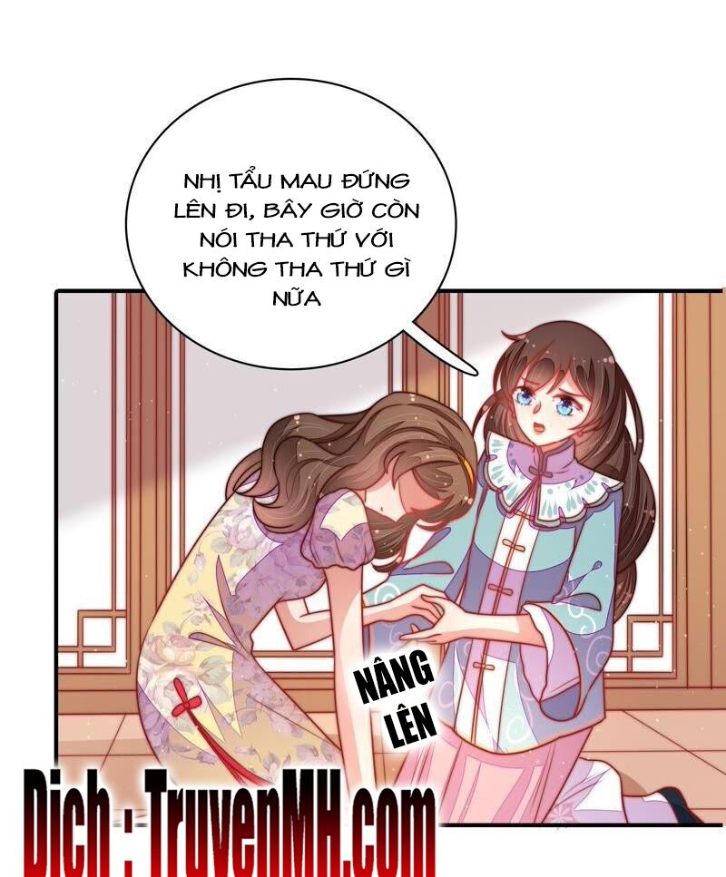 ngày nào thiếu soái cũng ghen chapter 194 1