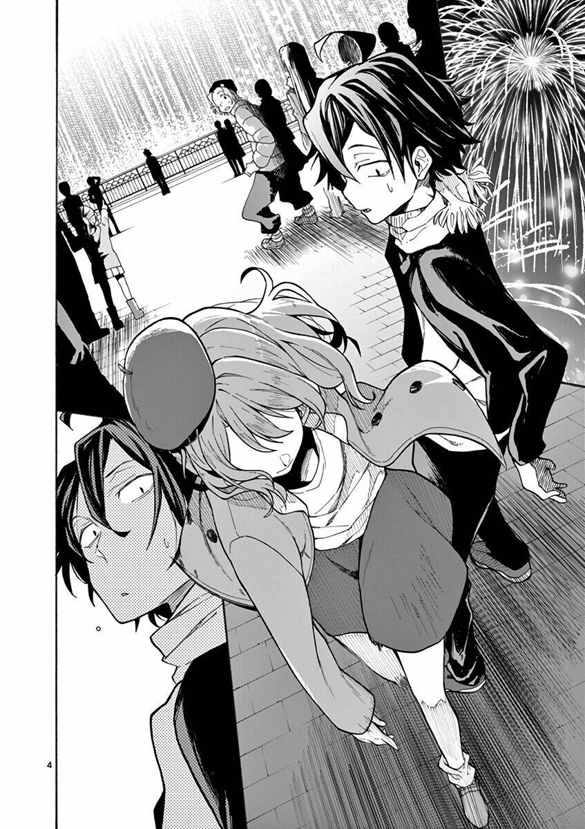 yahari ore no seishun rabukome wa machigatte iru chapter 68 4