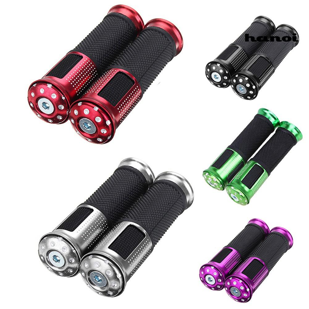 Set 2 Tay Nắm 22mm Chuyên Dụng Cho Xe Mô Tô Honda Yamaha Suzuki