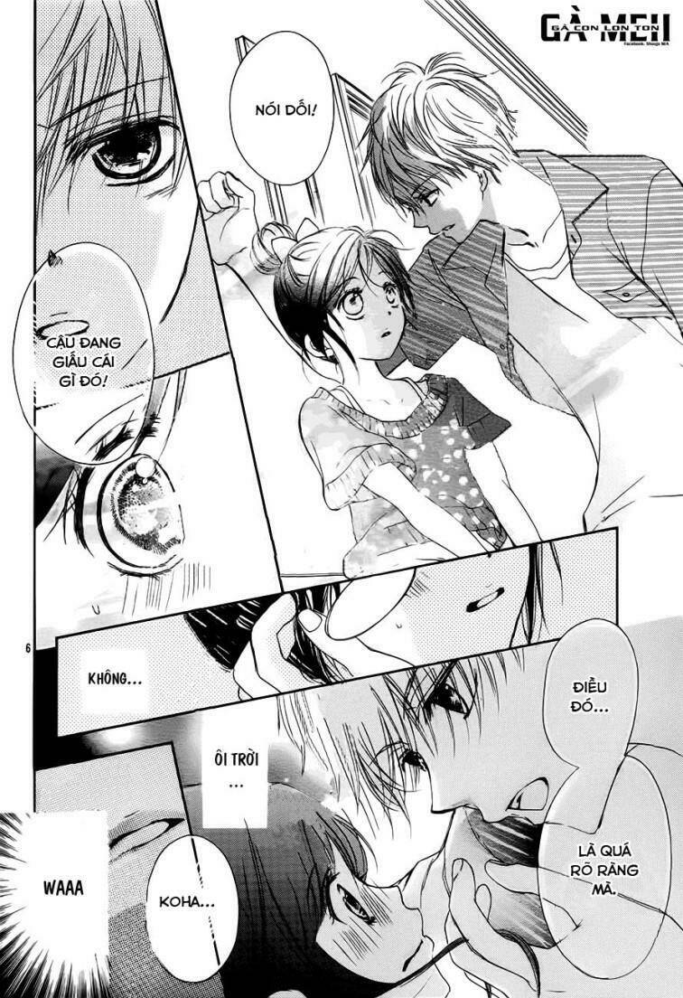 hachimitsu ni hatsukoi chapter 20 12