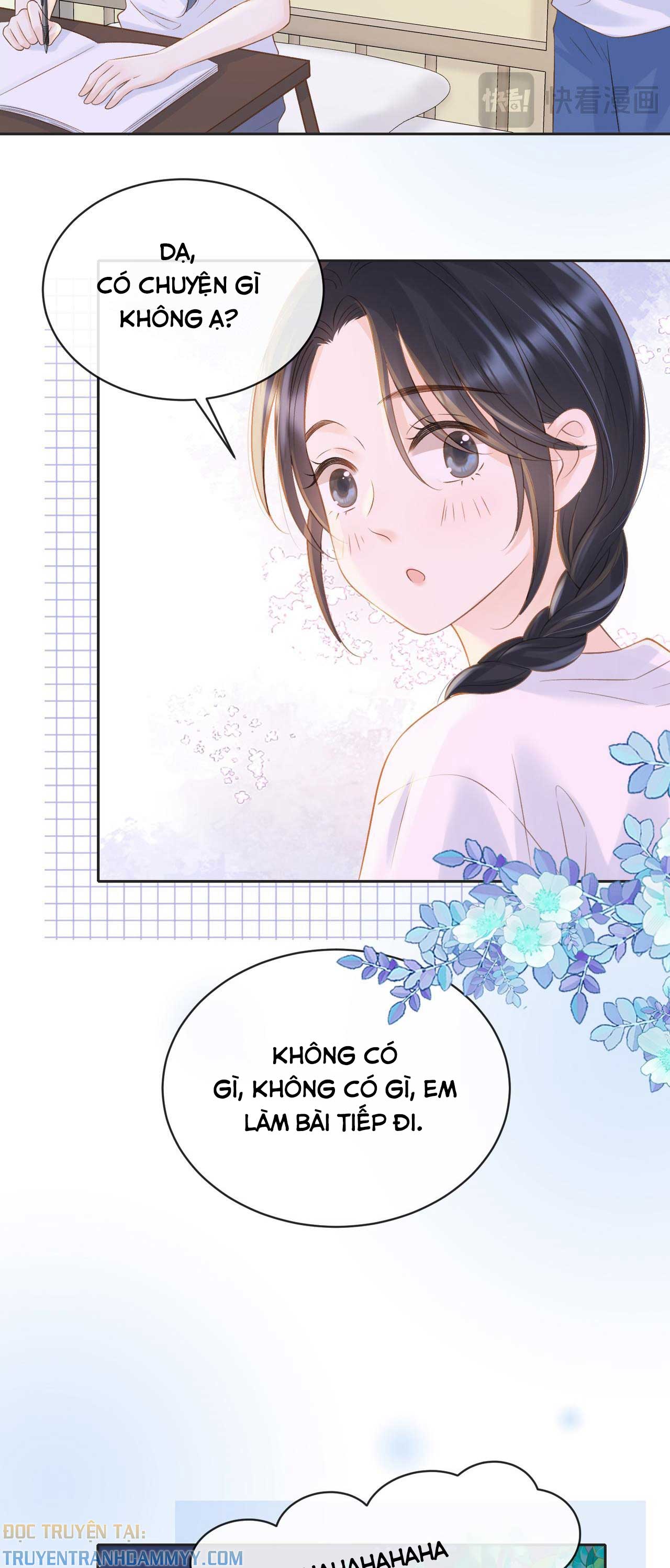 NÚI CỦA CÔ ẤY, BIỂN CỦA CÔ ẤY chapter 36