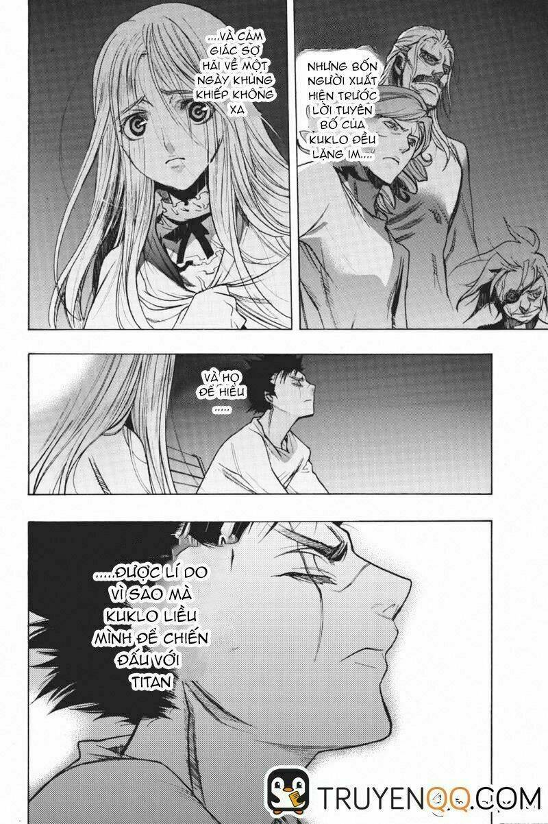 đại chiến titan - before the fall chapter 16 6
