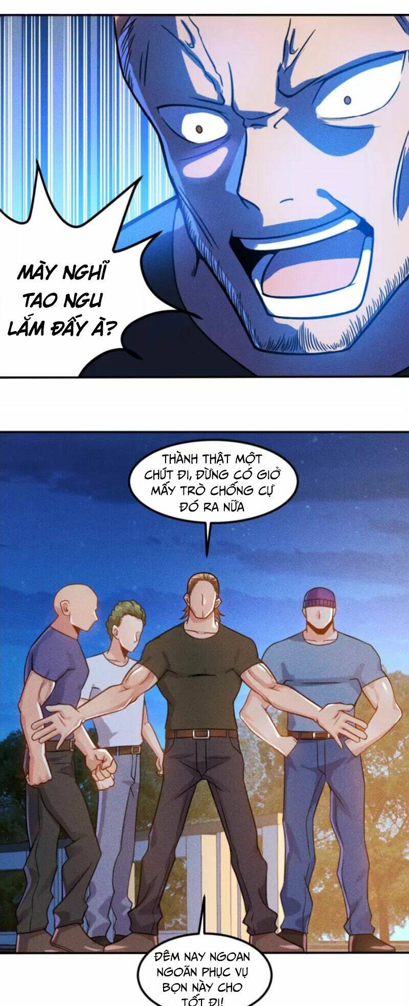 cao thủ cận vệ của nữ chủ tịch chapter 51 12