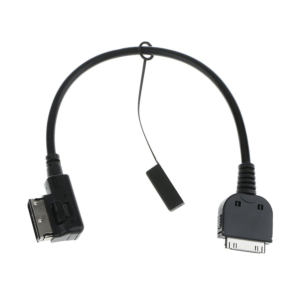 AMI MMI Audio Cable Adapter Interface Main Connector for Audi