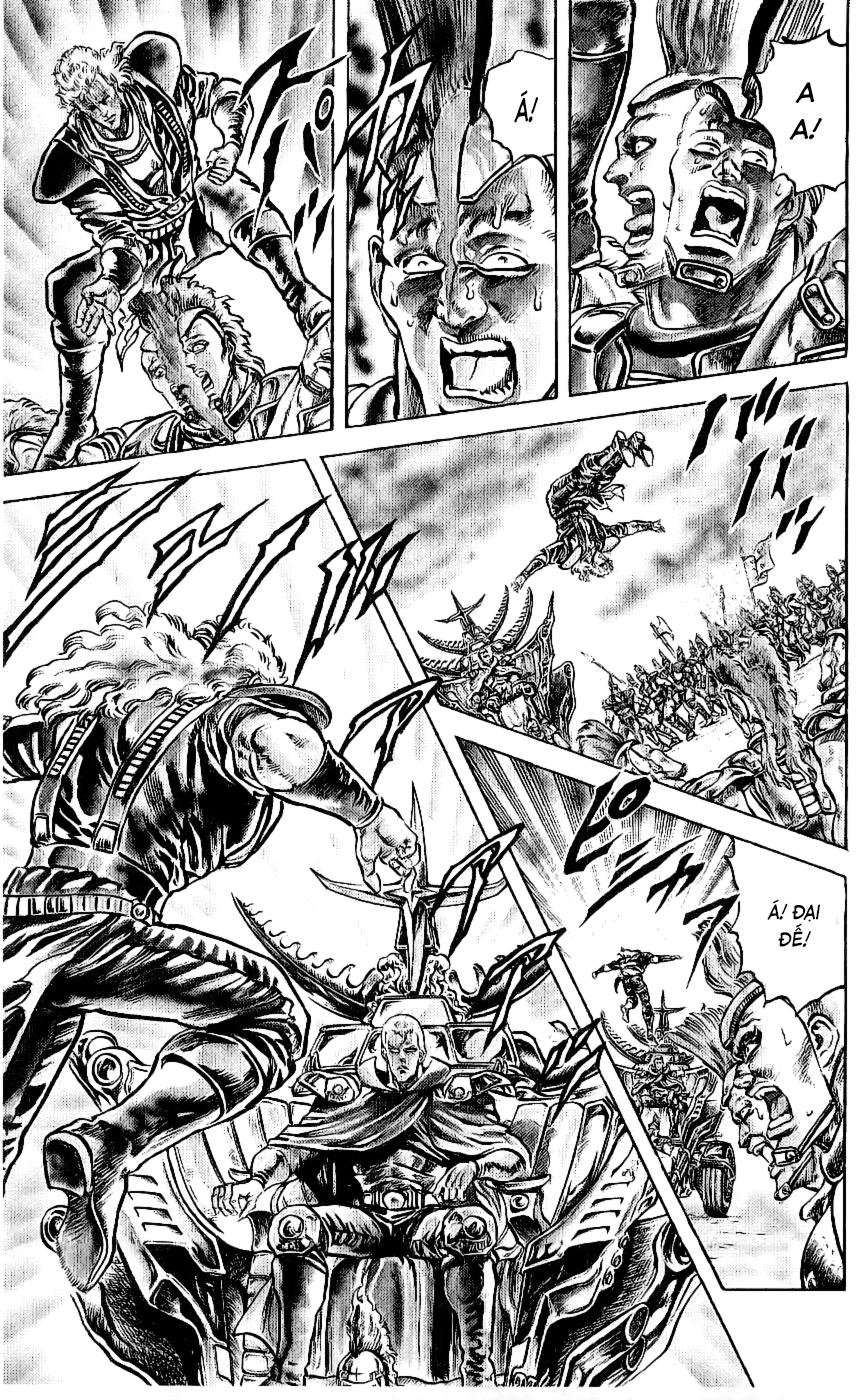 bắc đẩu thần quyền chapter 90 10