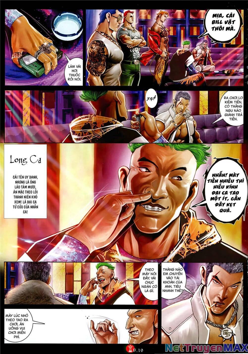 hỏa vũ diệu dương chapter 937 18