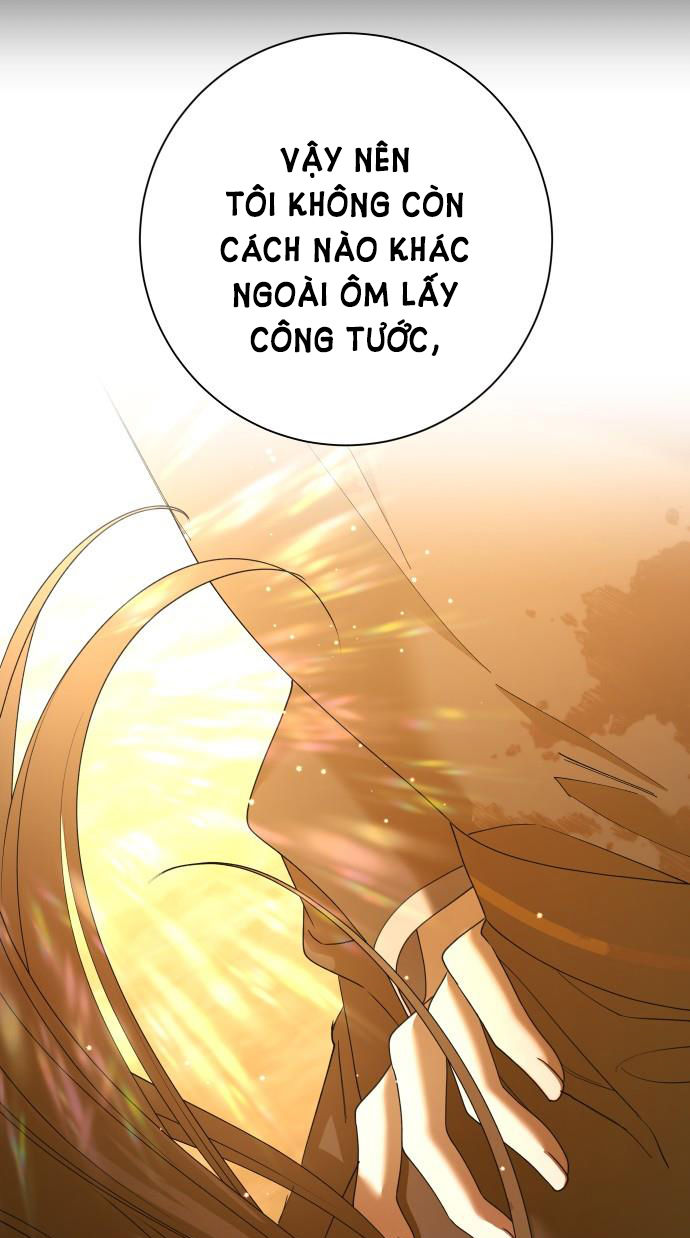 tôi muốn trở thành cô ấy dù chỉ là một ngày chapter 127.3 48